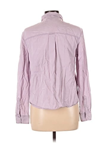 Express Long Sleeve Button-Down Shirt (view 2)