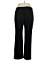 Anne Klein Solid Black Dress Pants Size 14 - photo 2