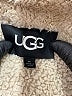 Ugg 100% Polyester Tan Faux Fur Jacket Size M - photo 6