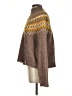 Gap Chevron-herringbone Brown Pullover Sweater Size XS - photo 5