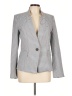Veronica Beard Houndstooth Gray Blazer Size 10 - photo 1