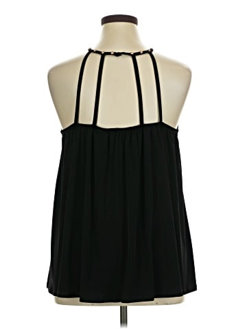 Torrid Sleeveless Blouse (view 2)