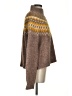 Gap Chevron-herringbone Brown Pullover Sweater Size XS - photo 4