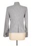 Veronica Beard Houndstooth Gray Blazer Size 10 - photo 2