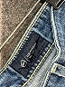 Adriano Goldschmied Blue Denim Shorts Size 30 waist - photo 3