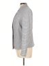 Veronica Beard Houndstooth Gray Blazer Size 10 - photo 5