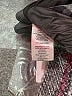 Greylin Plaid Gray Coat Size L - photo 7