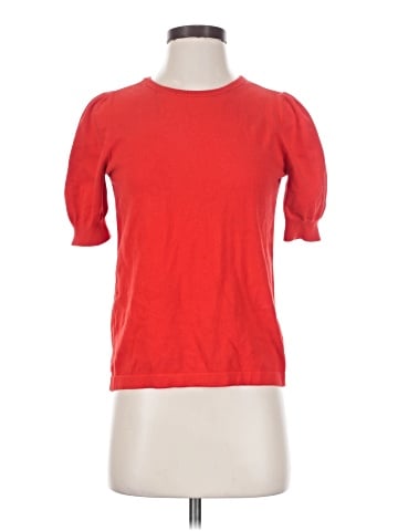 Vince Camuto Short Sleeve Top (view 1)
