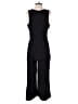 Banana Republic Solid Black Jumpsuit Size 6 - photo 2