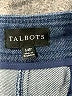 Talbots Blue Jeans Size 14 (petite) - photo 3