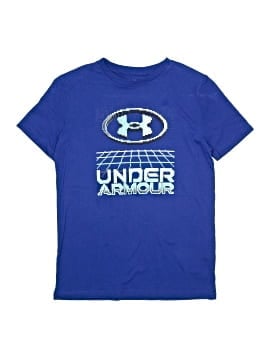Under Armour Short Sleeve T Shirt