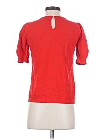 Vince Camuto Short Sleeve Top (view 2)