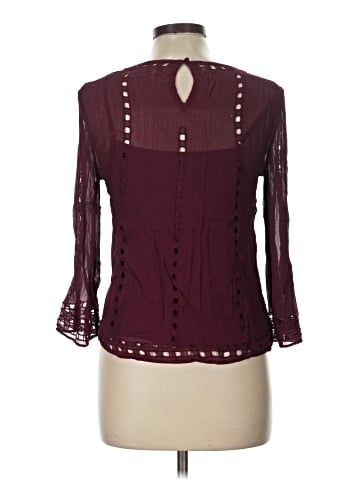 Joie 3/4 Sleeve Blouse (view 2)
