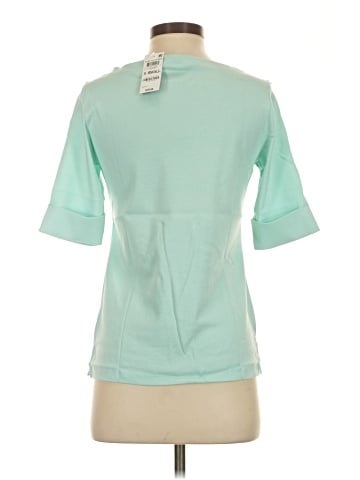 Karen Scott 3/4 Sleeve T-Shirt (view 2)