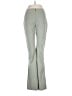Karen Millen Chevron-herringbone Gray Casual Pants Size 10 - photo 1