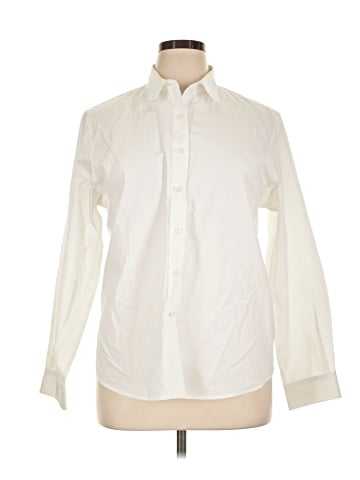 Orvis Long Sleeve Button-Down Shirt (view 1)