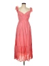 Blu Pepper Pink Cocktail Dress Size L - photo 1