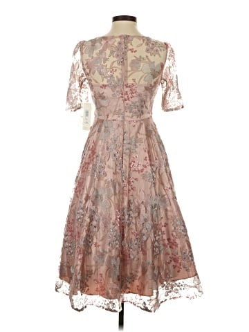 Eliza J Cocktail Dress (view 2)