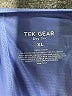 Tek Gear Blue Sleeveless T-Shirt Size XL - photo 7