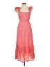 Blu Pepper Pink Cocktail Dress Size L - photo 2
