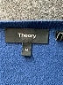 Theory Blue Pullover Sweater Size M - photo 7