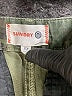 Sundry 100% Cotton Camo Green Shorts Size 27 waist - photo 3