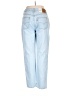 Levi's Color Block Blue Jeans Size 32 waist - photo 2