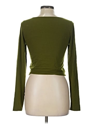 Wilfred Long Sleeve Top (view 2)