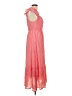 Blu Pepper Pink Cocktail Dress Size L - photo 4
