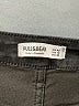 Pull&Bear Black Jeggings Size 10 - photo 7