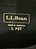 L.L.Bean Solid Black Dress Pants Size L (petite) - photo 7