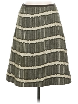 Piazza Sempione Wool Skirt