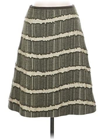 Piazza Sempione Wool Skirt (view 1)