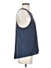 Gap Fit Blue Sleeveless T-Shirt Size S - photo 4