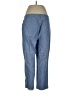 Talbots 100% Cotton Blue Dress Pants Size 12 - photo 2