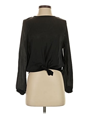 Only Long Sleeve Blouse (view 1)