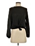 Only Black Long Sleeve Blouse Size S - photo 1