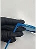 Burberry Solid Blue Sunglasses One size - photo 4