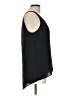 Express 100% Polyester Black Sleeveless Blouse Size L - photo 4