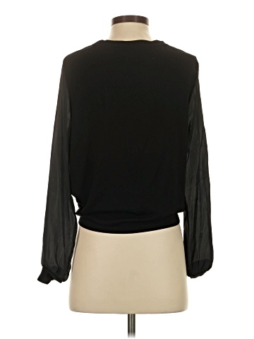 Only Long Sleeve Blouse (view 2)