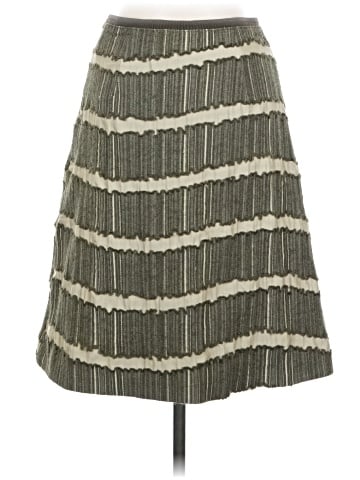 Piazza Sempione Wool Skirt (view 2)