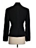 Theory Chevron-herringbone Black Wool Blazer Size 4 - photo 2