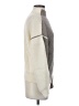 Line & Dot Gray Turtleneck Sweater Size S - photo 4