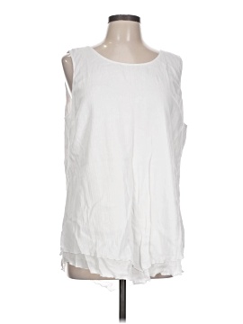 Soft Surroundings Sleeveless Blouse