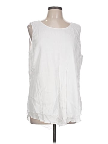 Soft Surroundings Sleeveless Blouse (view 1)