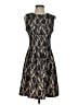 HD in Paris 100% Polyester Black Cocktail Dress Size S - photo 1