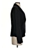 Theory Chevron-herringbone Black Wool Blazer Size 4 - photo 4