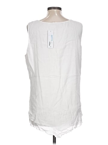 Soft Surroundings Sleeveless Blouse (view 2)