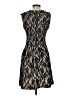 HD in Paris 100% Polyester Black Cocktail Dress Size S - photo 2