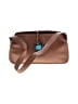 Unbranded 100% Vinyl Brown Shoulder Bag One size - photo 1